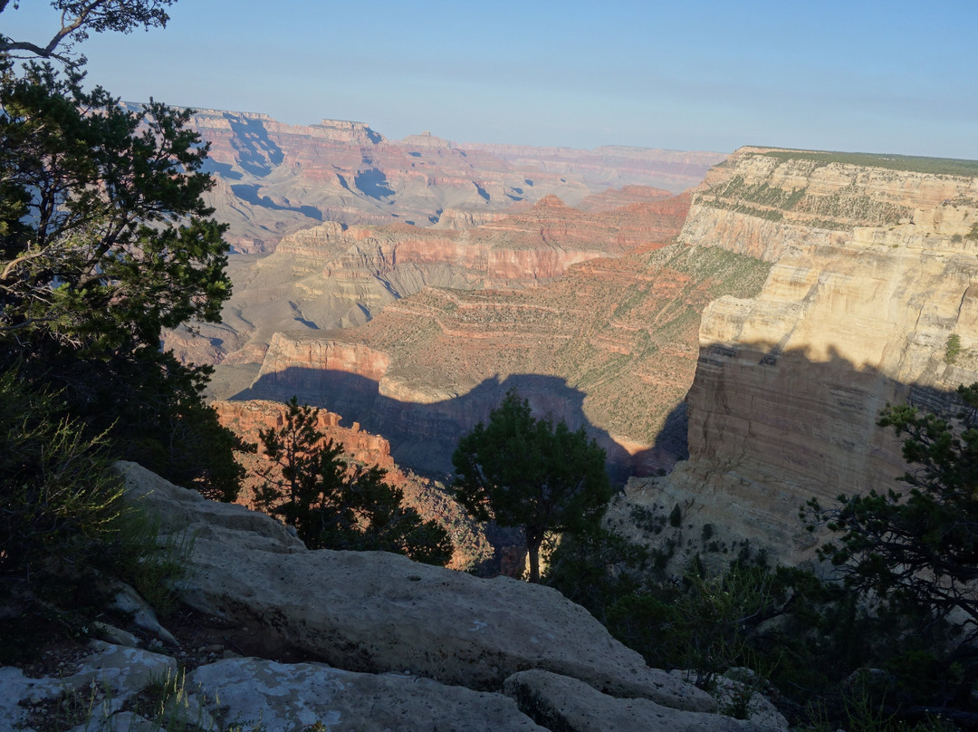 Powell Point-大峡谷国家公园必去景点