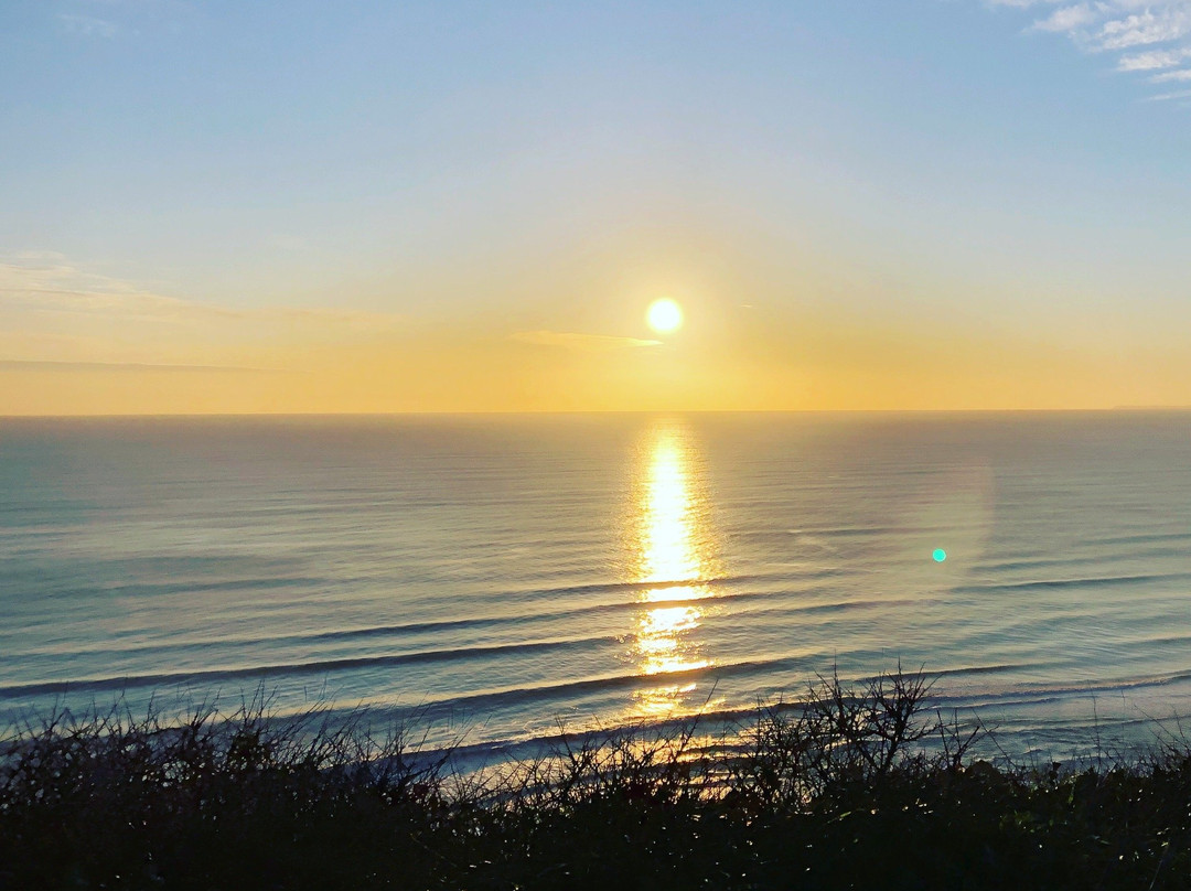 Whitsand Bay景点图片
