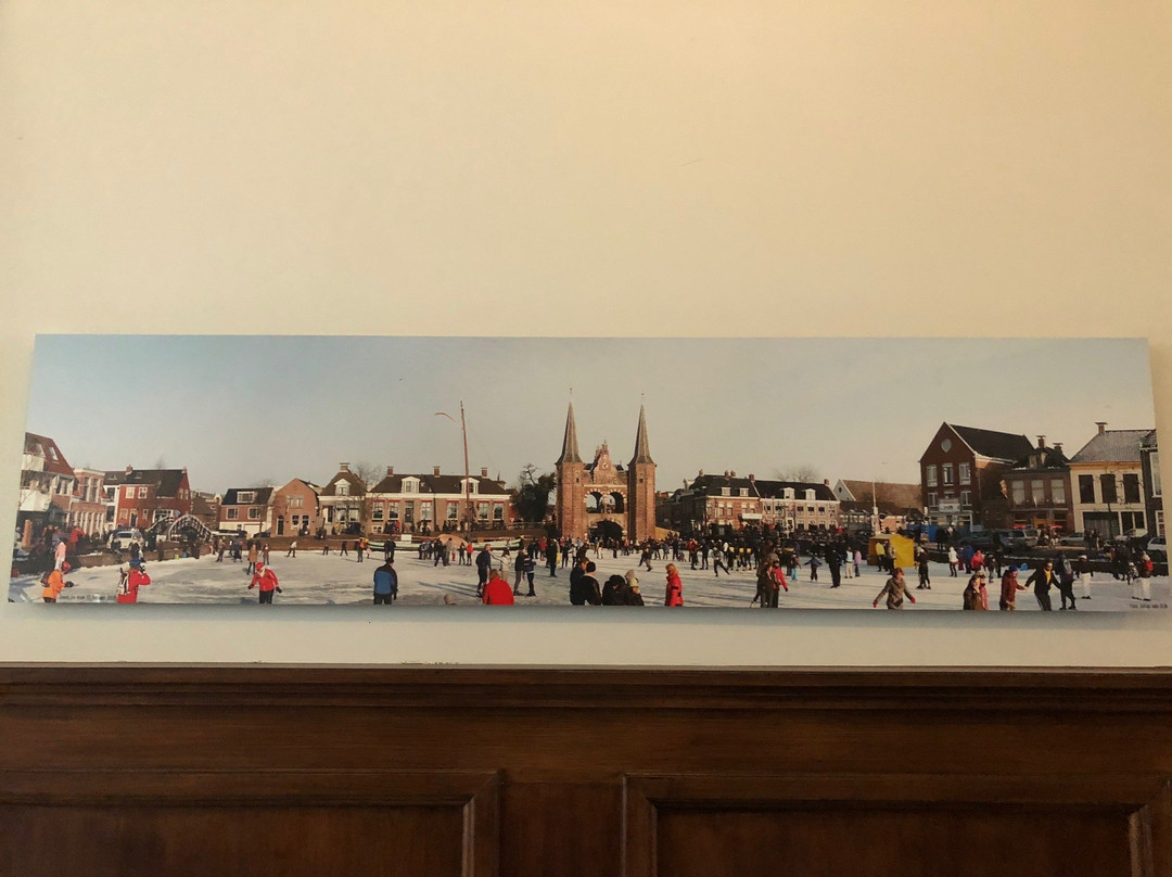Stadsherberg Sneek主图
