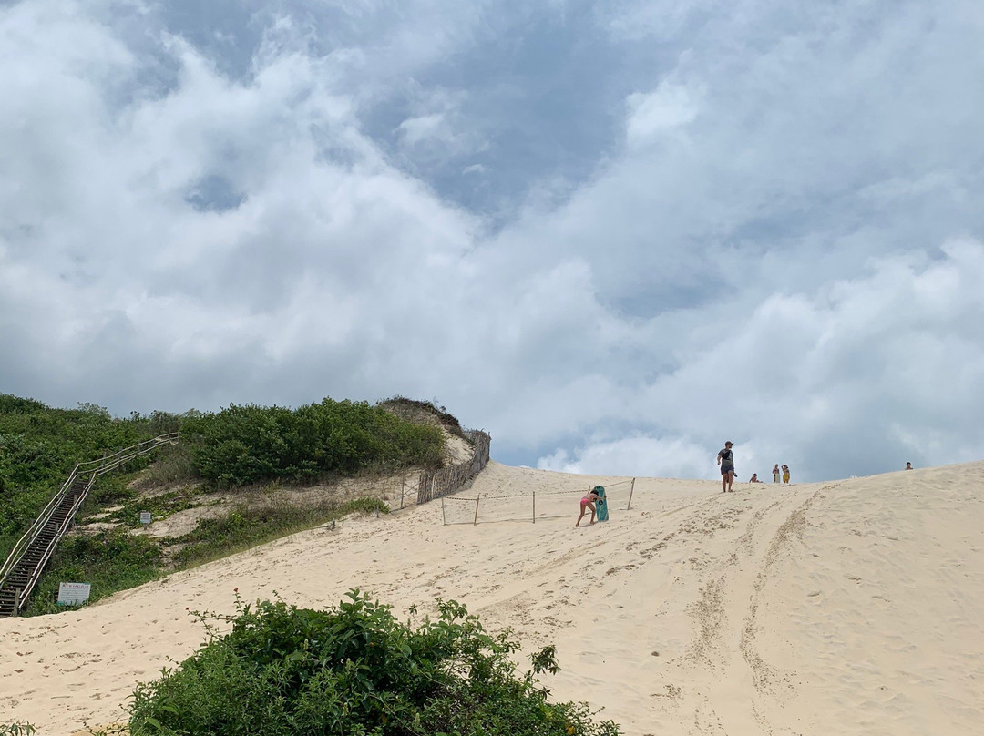 Ski Dunas Bar-Garopaba必去景点