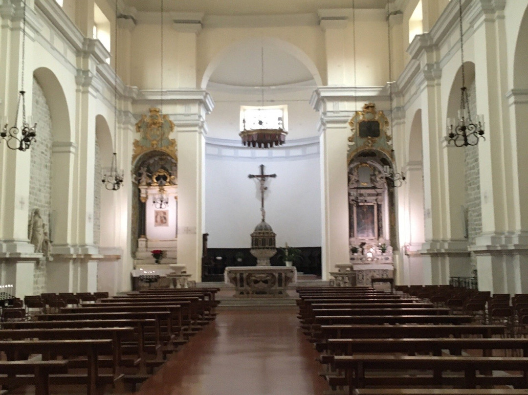 Pieve di Sant'Andrea景点图片