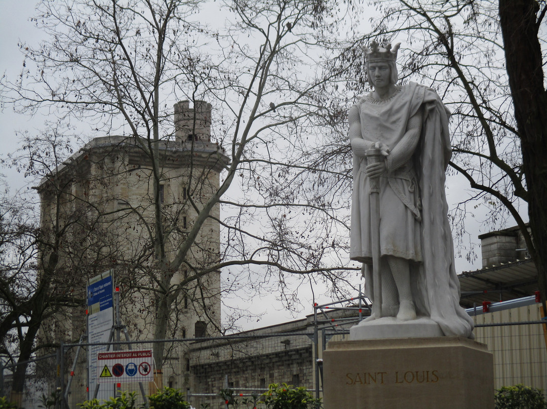 Louis IX dit Saint Louis景点图片