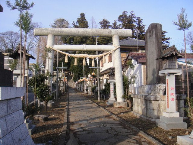 Kashima Shrine-日立市必去景点