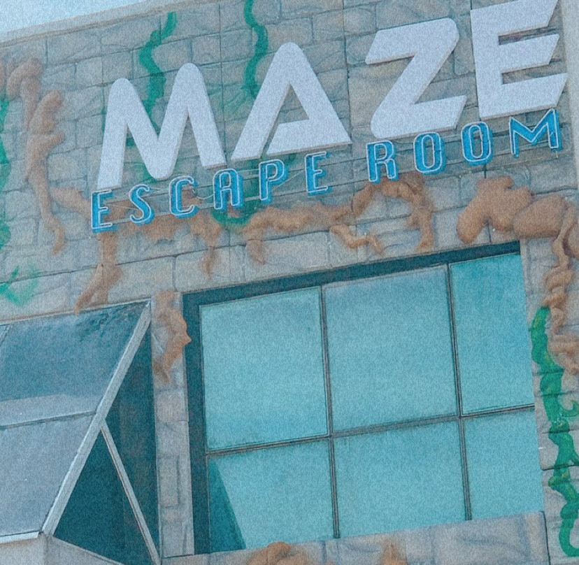 Maze Escape Room-八打灵再也必去景点