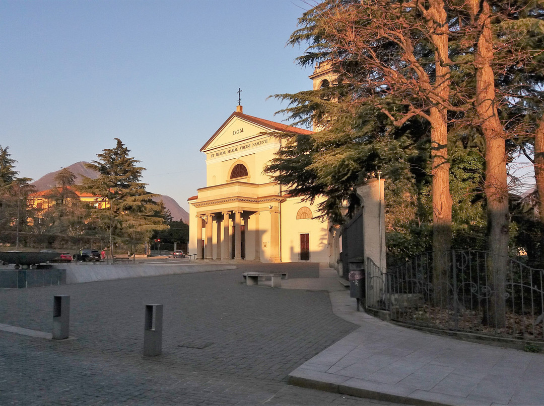 Chiesa di Santa Maria Nascente景点图片