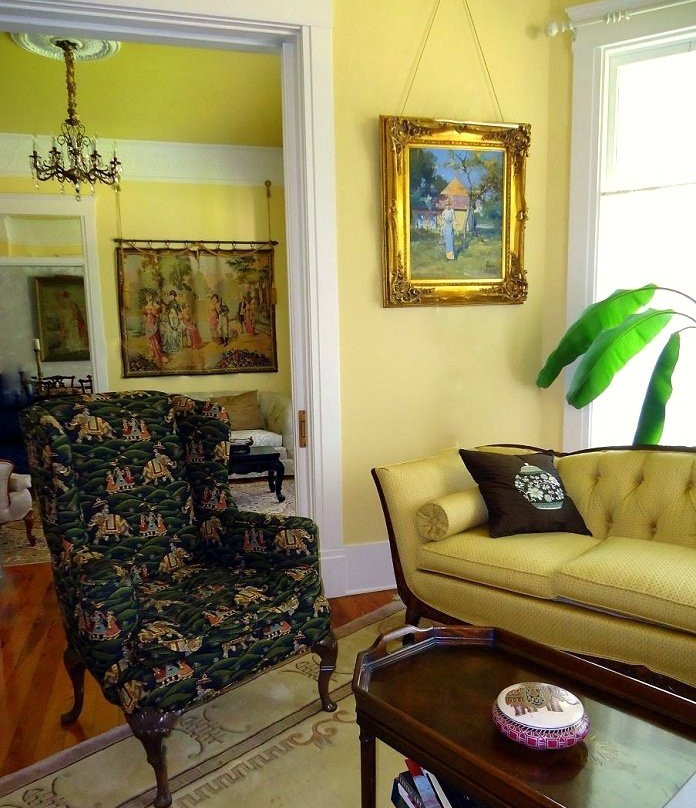 Hughes House Bed & Breakfast主图