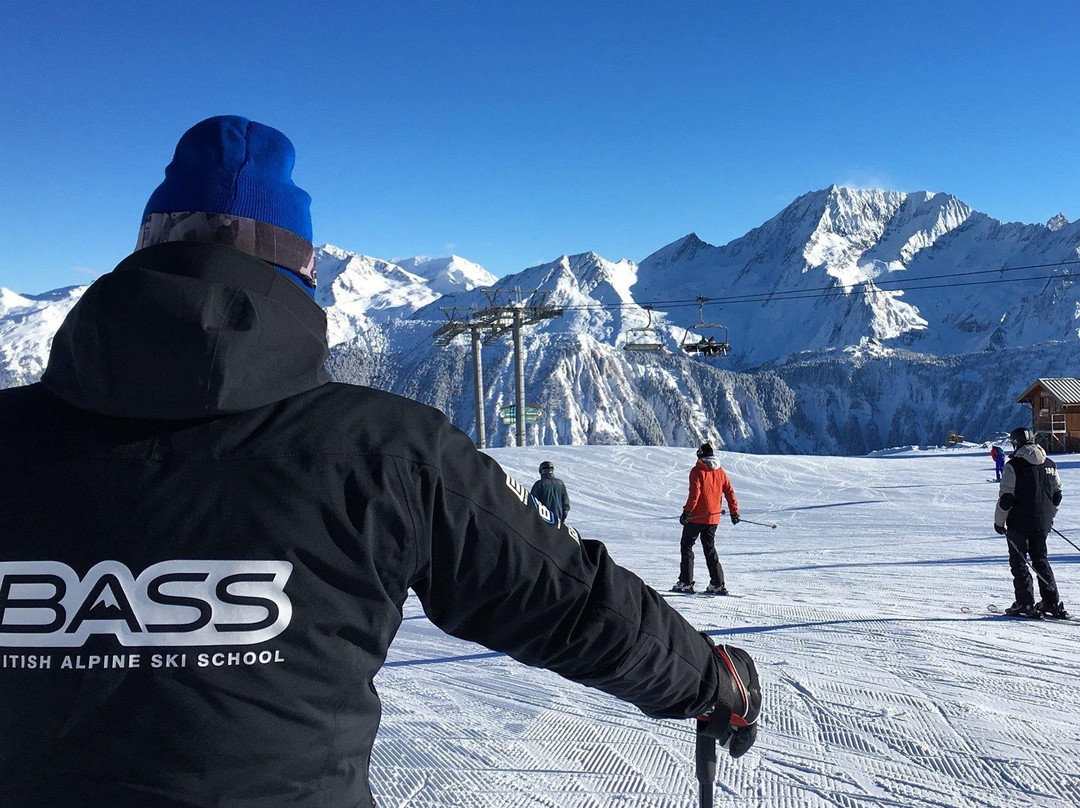 British Alpine Ski School (BASS) 3 Valleys景点图片