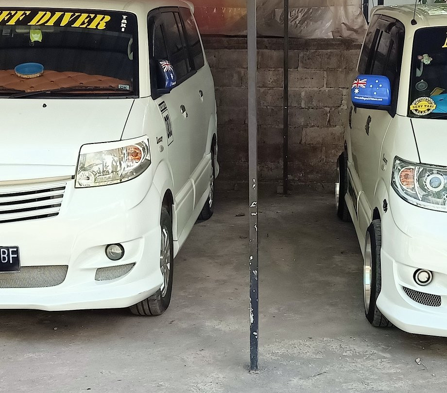 Bali Lost Adventure-达巴南必去景点