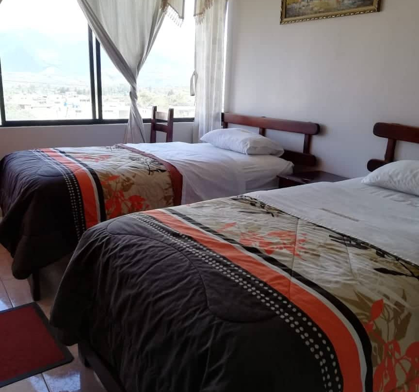 Hotel Panamericano主图