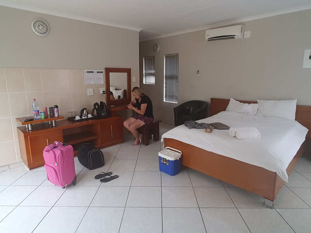 Royal Khalanga Lodge主图