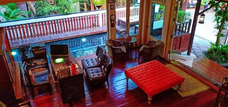 清迈奈达客房中央苏安凯13号购物中心酒店-官方