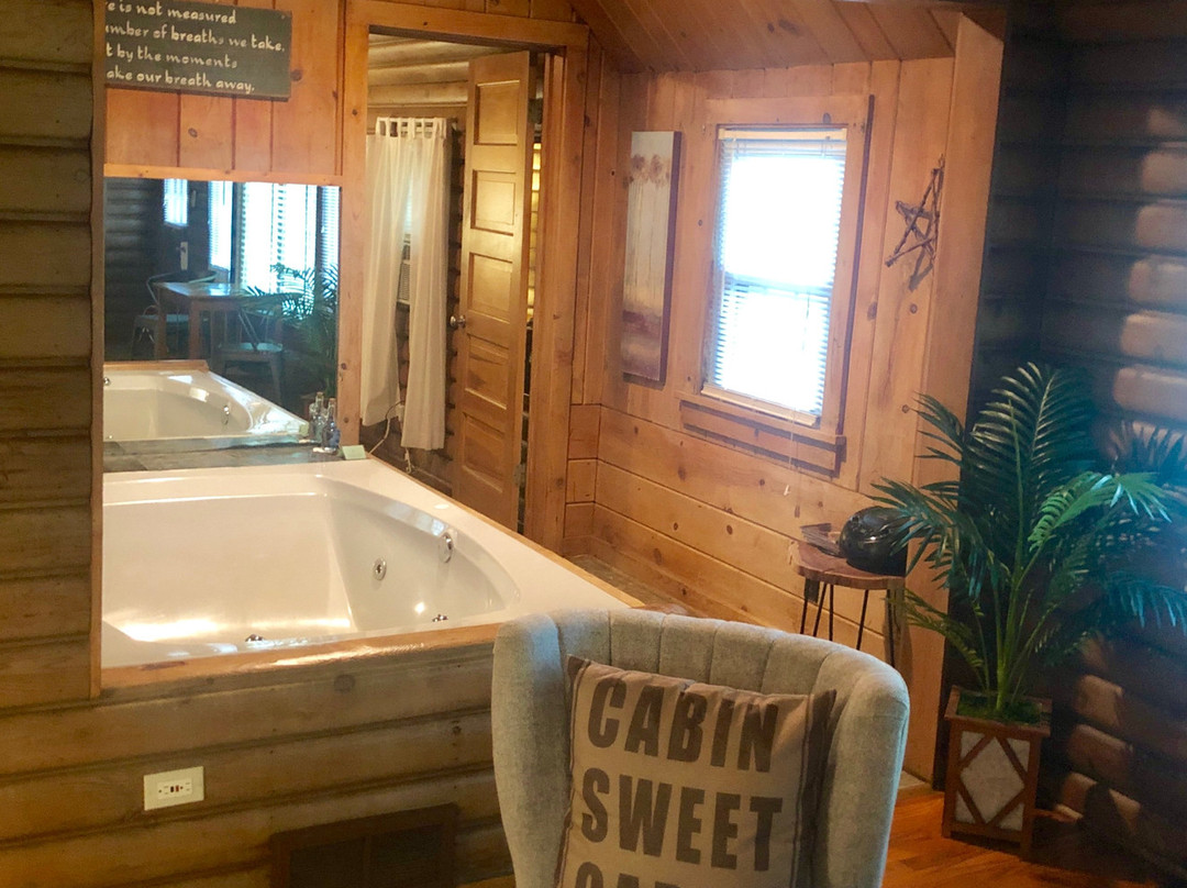 Lazy Cloud Lodge Bed and Breakfast主图