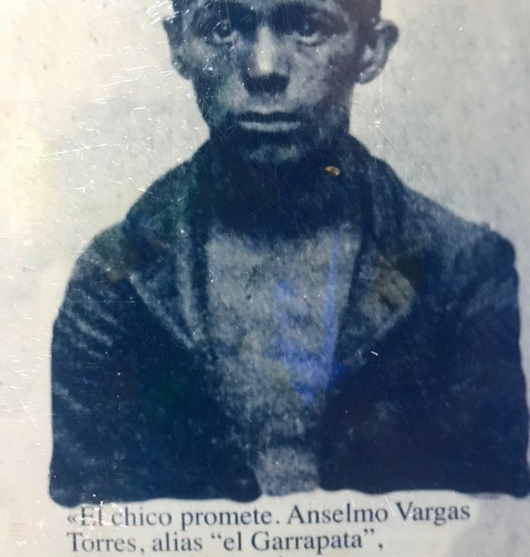 Salitrera Santa Laura-伊基克必去景点