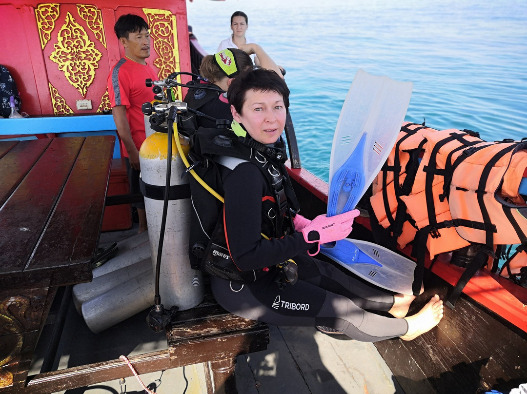 Russian Diving Center in Ko Chang景点图片