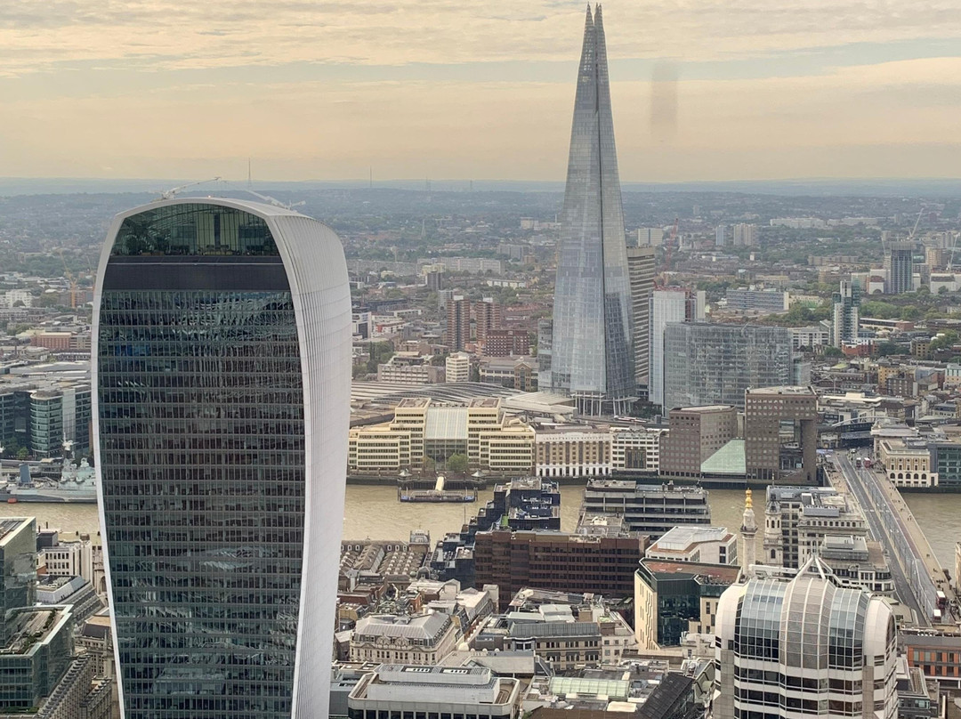 Explora Londres-伦敦必去景点