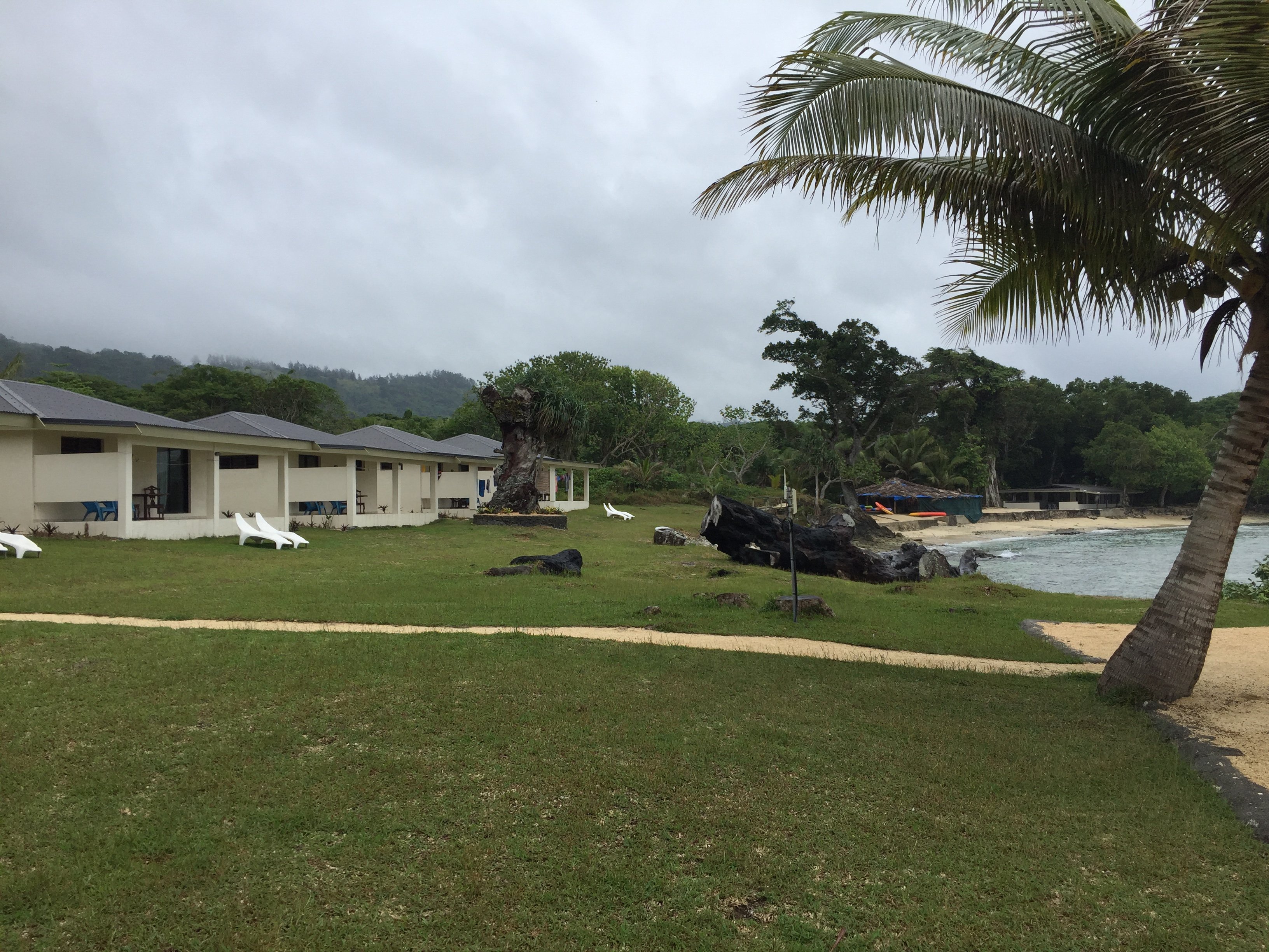 Blue Bay Resort-浴室