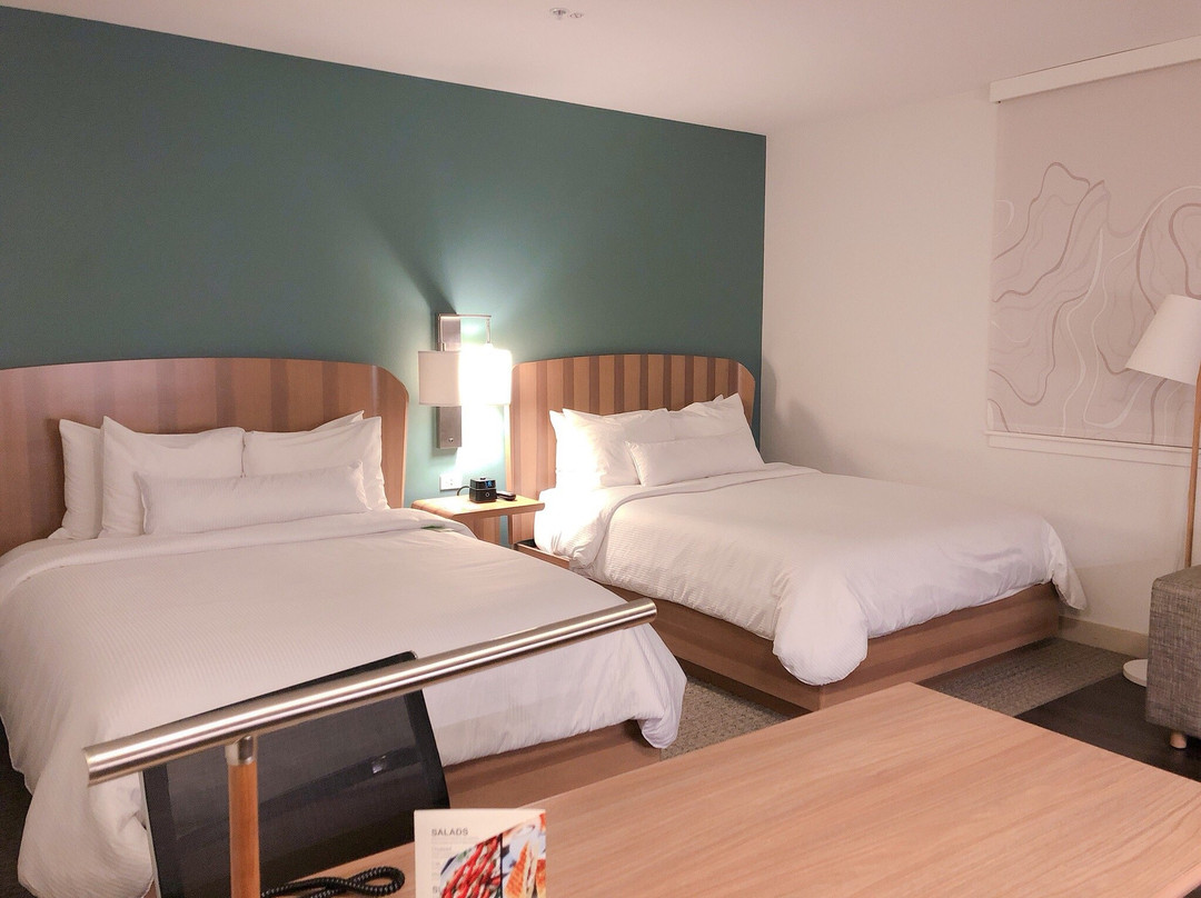 Element Seattle Redmond主图