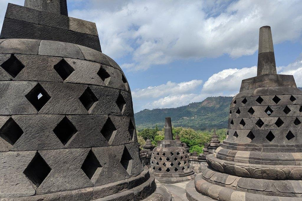 Wonderful Borobudur Indonesia Travel Services-Borobudur必去景点