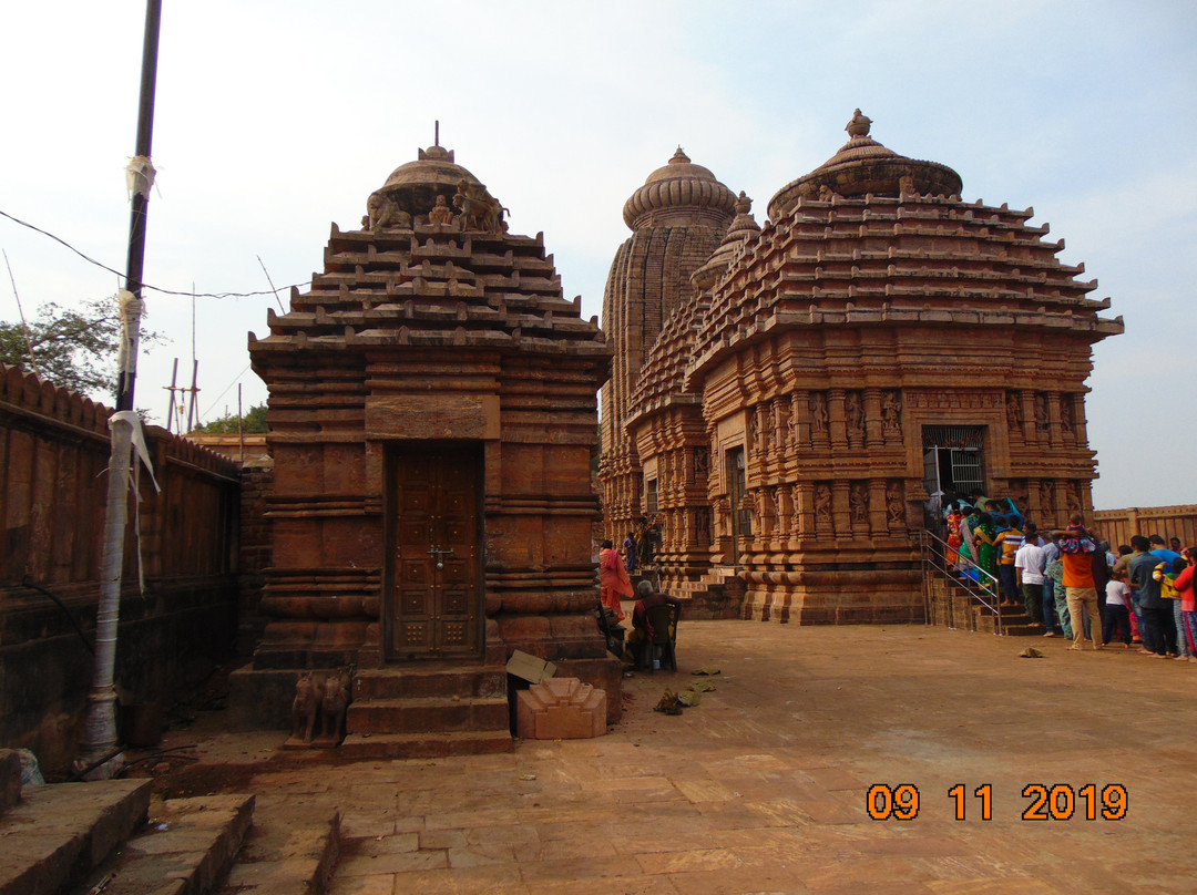 Taratarini Temple景点图片