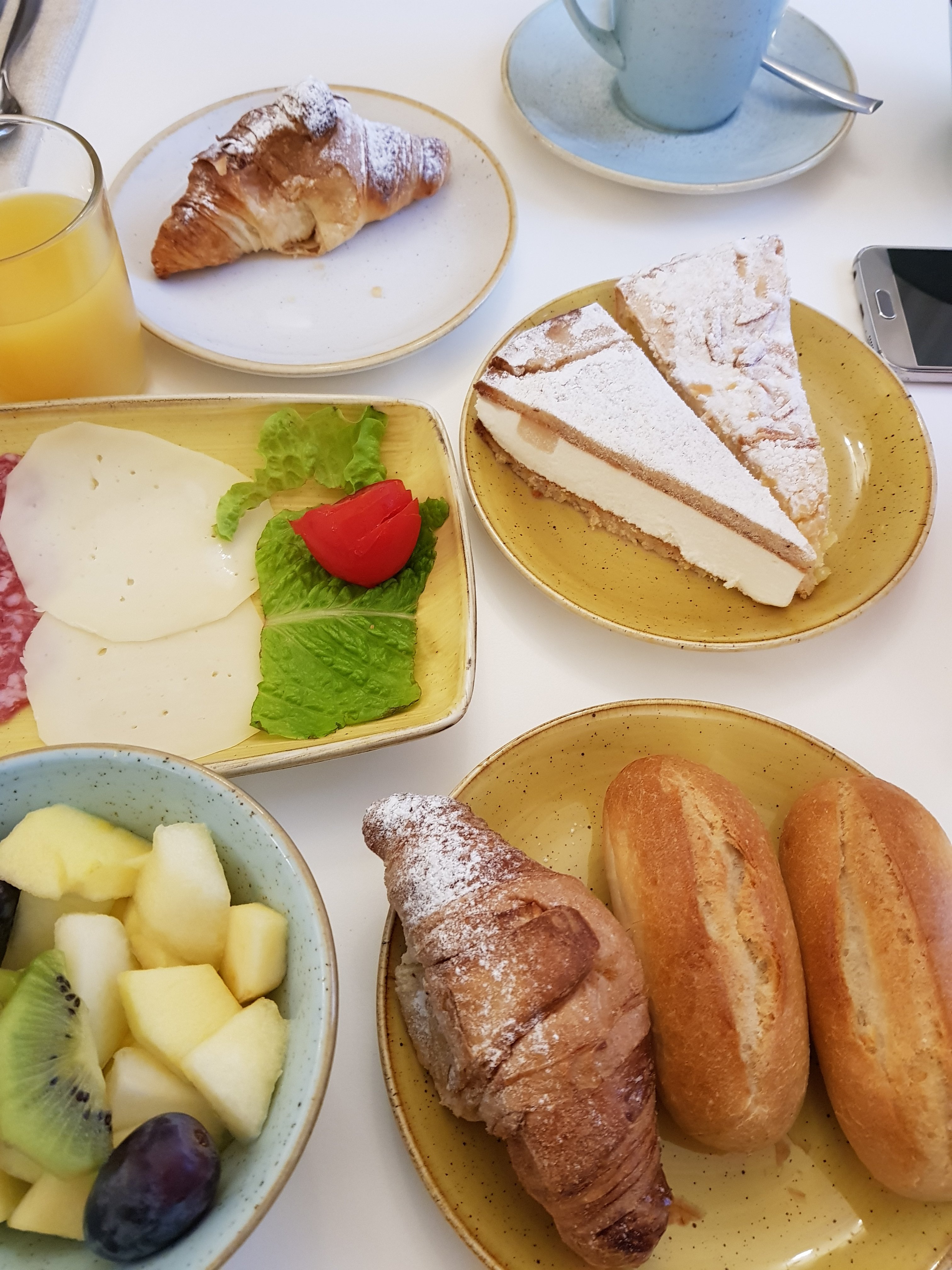 Residenza Al Pesce d'Oro-餐饮