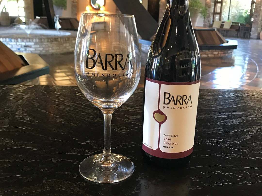BARRA Of Mendocino Wines景点图片