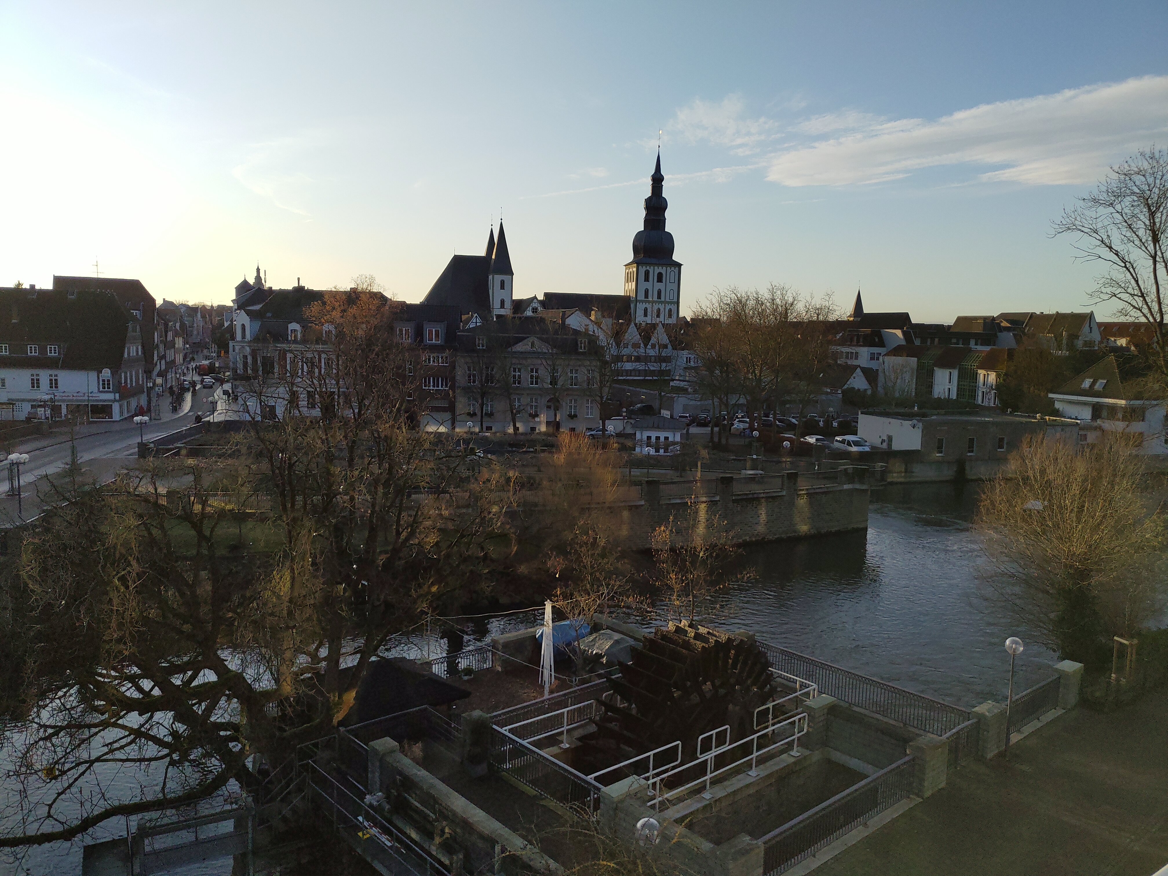 Quality Hotel Lippstadt-酒店景观