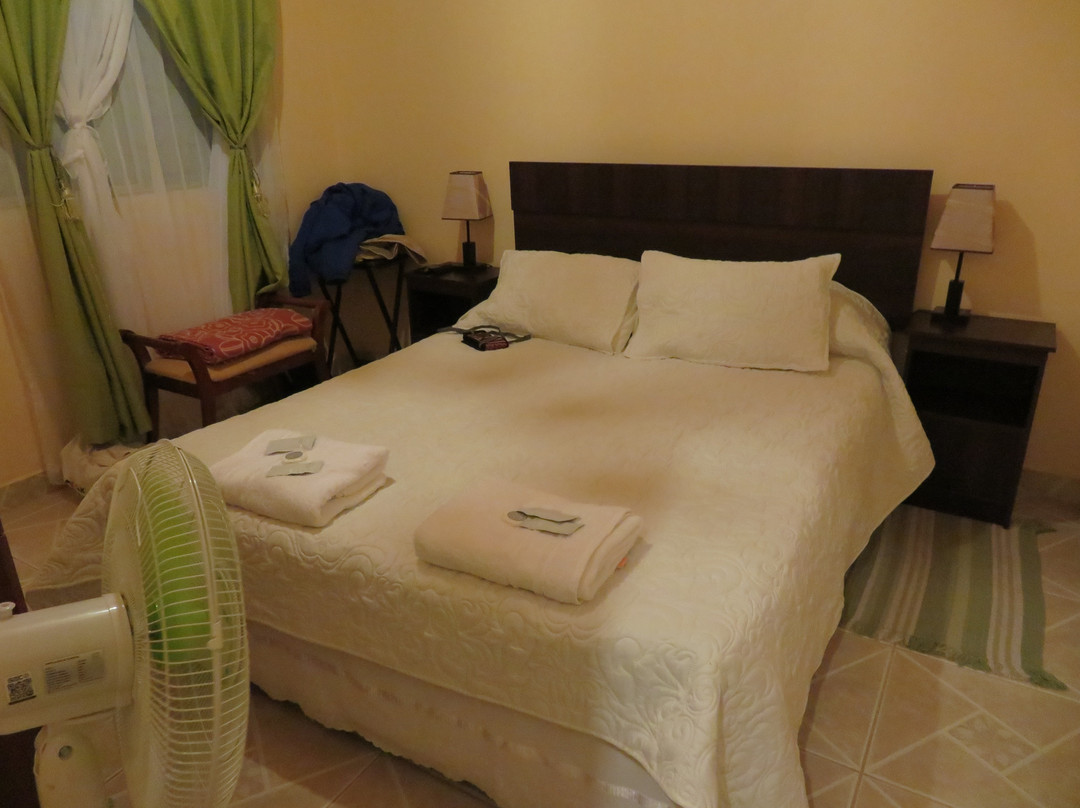 Altos del Lascar主图