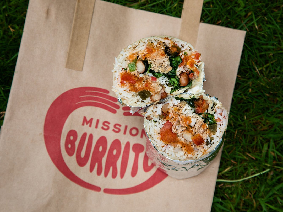 Mission Burrito