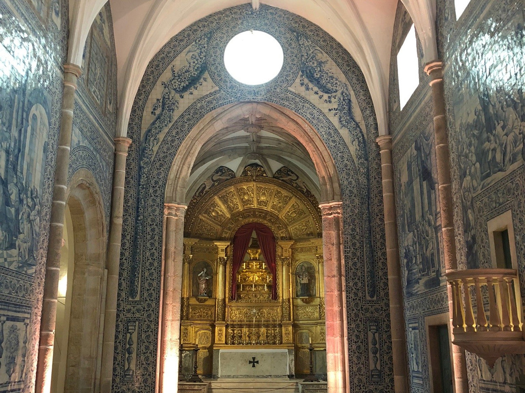 São João Evangelista Church (Évora)景点图片
