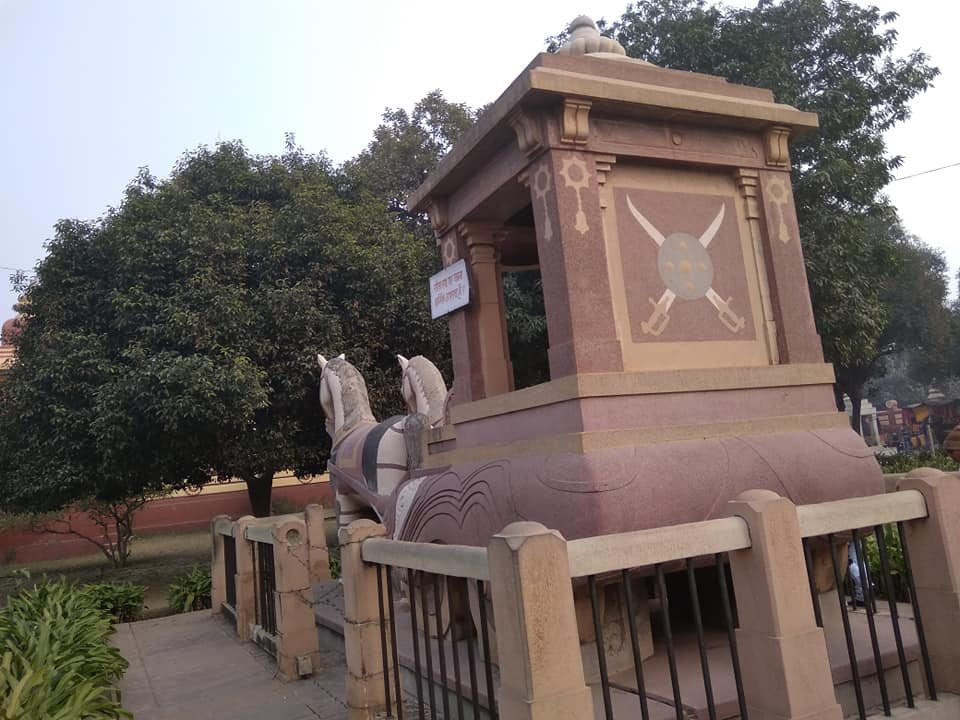 Gita Mandir Temple景点图片
