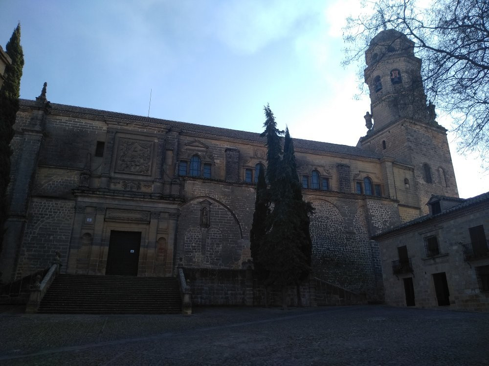 Cathedral de Baeza景点图片