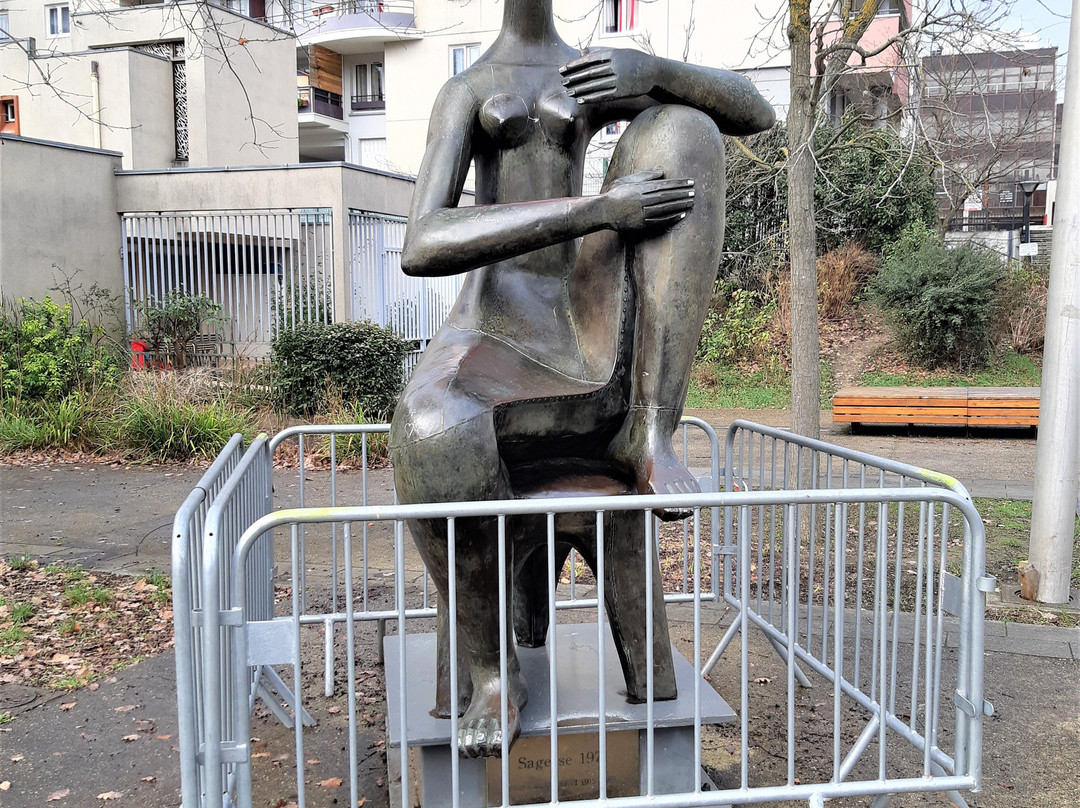 Jardin des Cultures Aime Cesaire景点图片