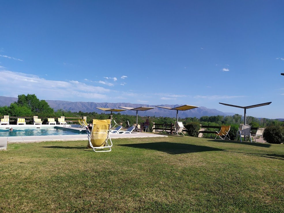 Balcon del Rio主图