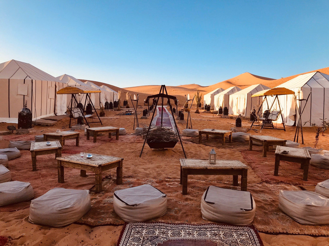 Morocco Lifetime Tours-马拉喀什必去景点