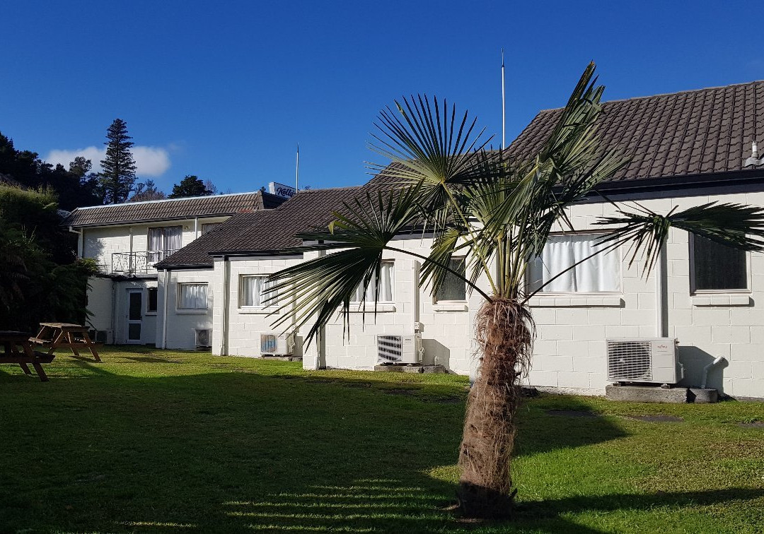 Kelly's Riverside Motel主图