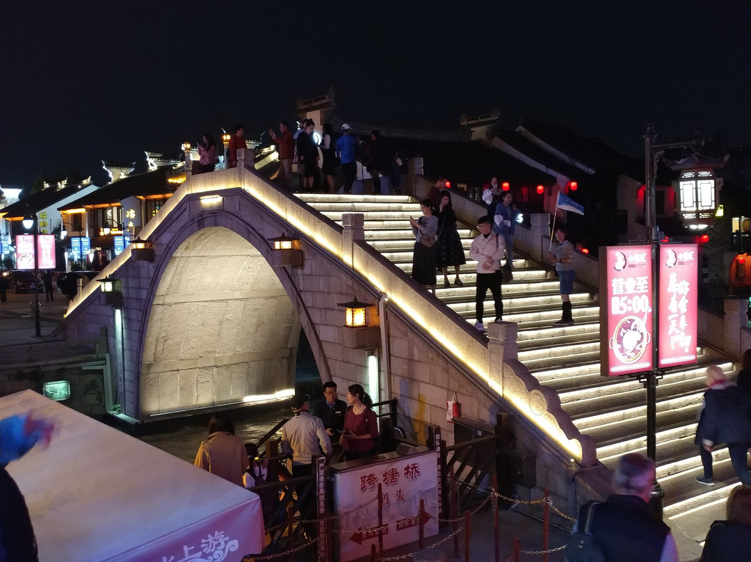 南禅寺步行街-无锡市必去景点