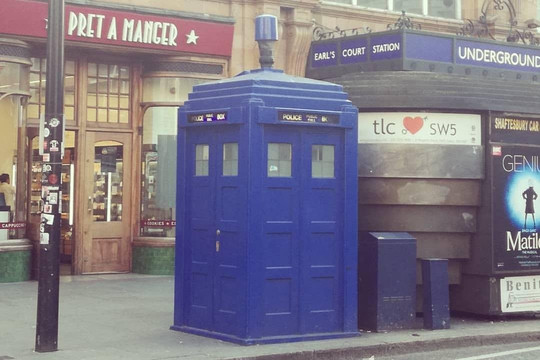 London and Westminster Tours-伦敦必去景点