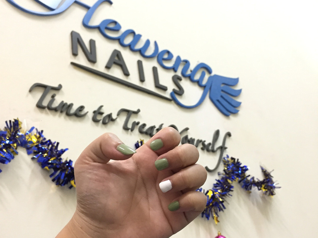 Heavenly Nails-Chang Khlan必去景点