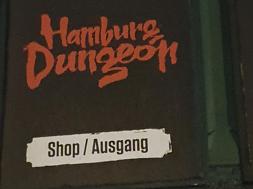 汉堡地牢景点图片