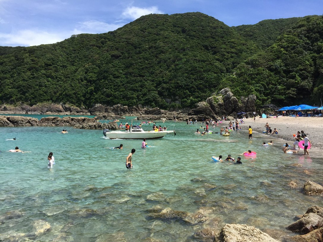 Ajirohama Beach景点图片