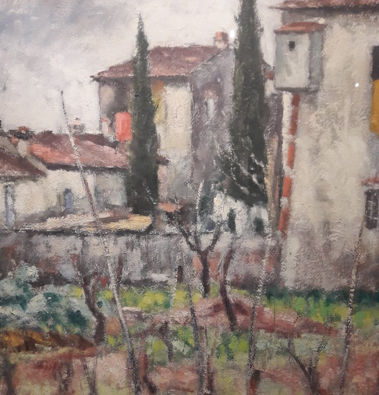 Museo Soffici-波焦阿卡亚诺必去景点