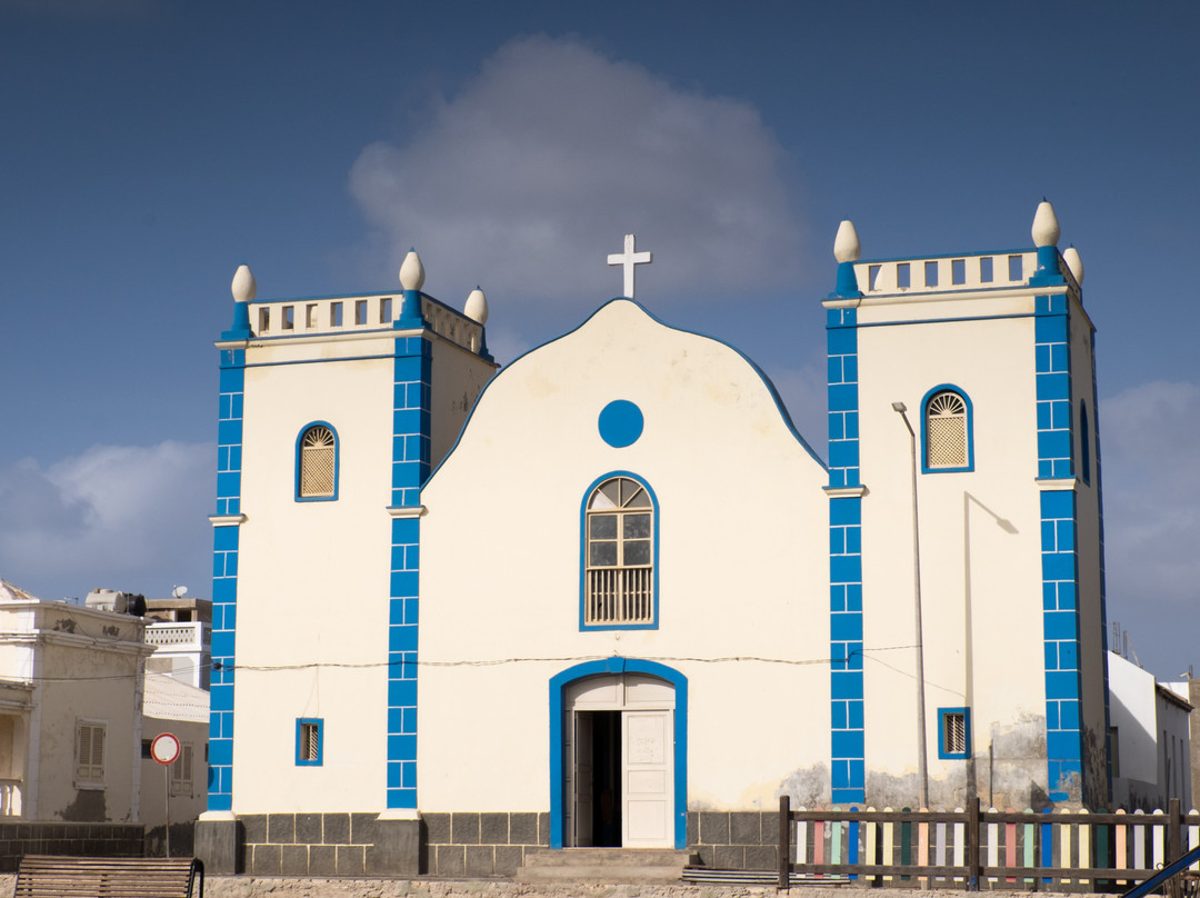 Igreja De Santa Isabel-博阿维斯塔必去景点