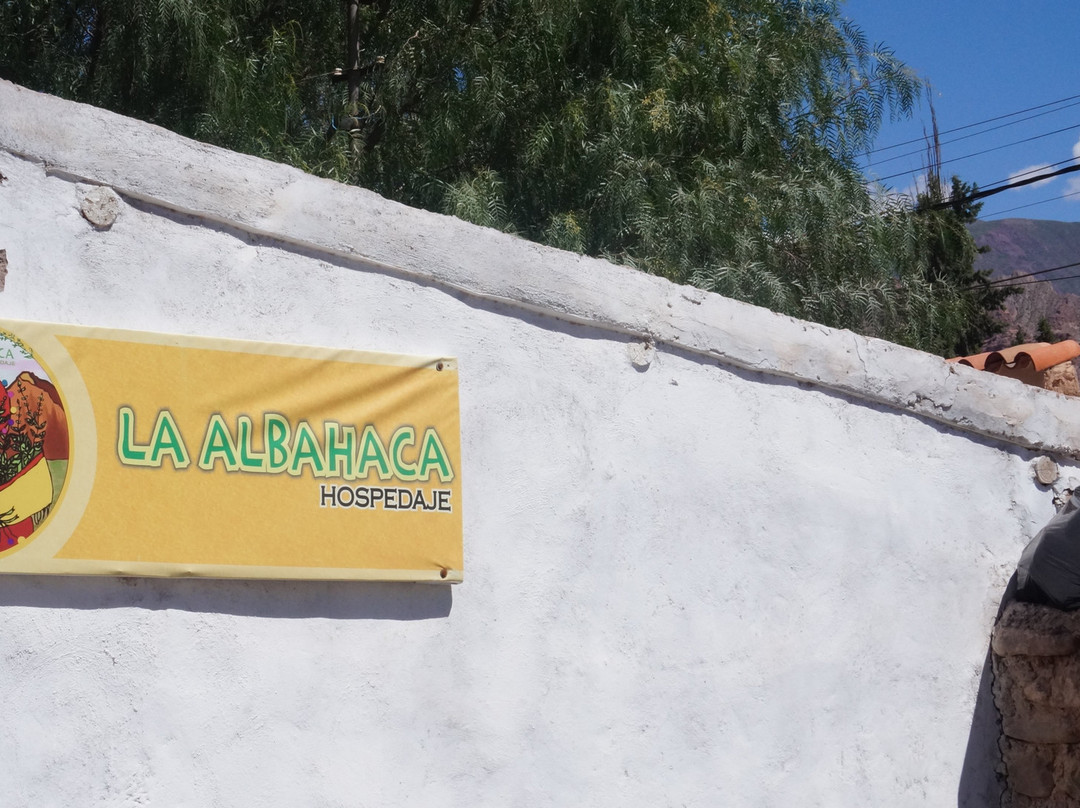 La Albahaca Hospedaje主图