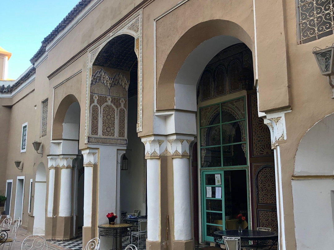 Palais Riad Hida主图