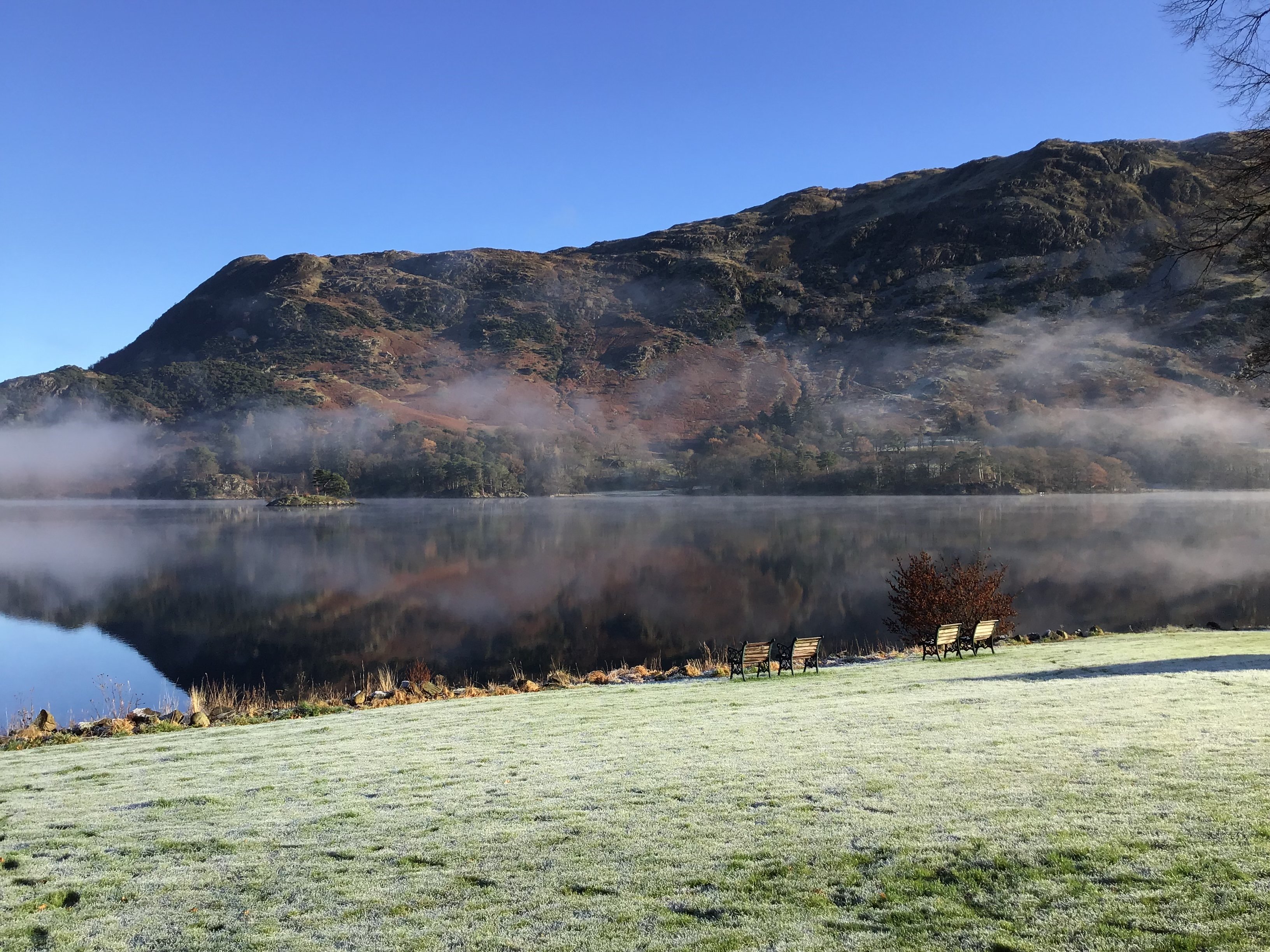 Glenridding Manor House-官方