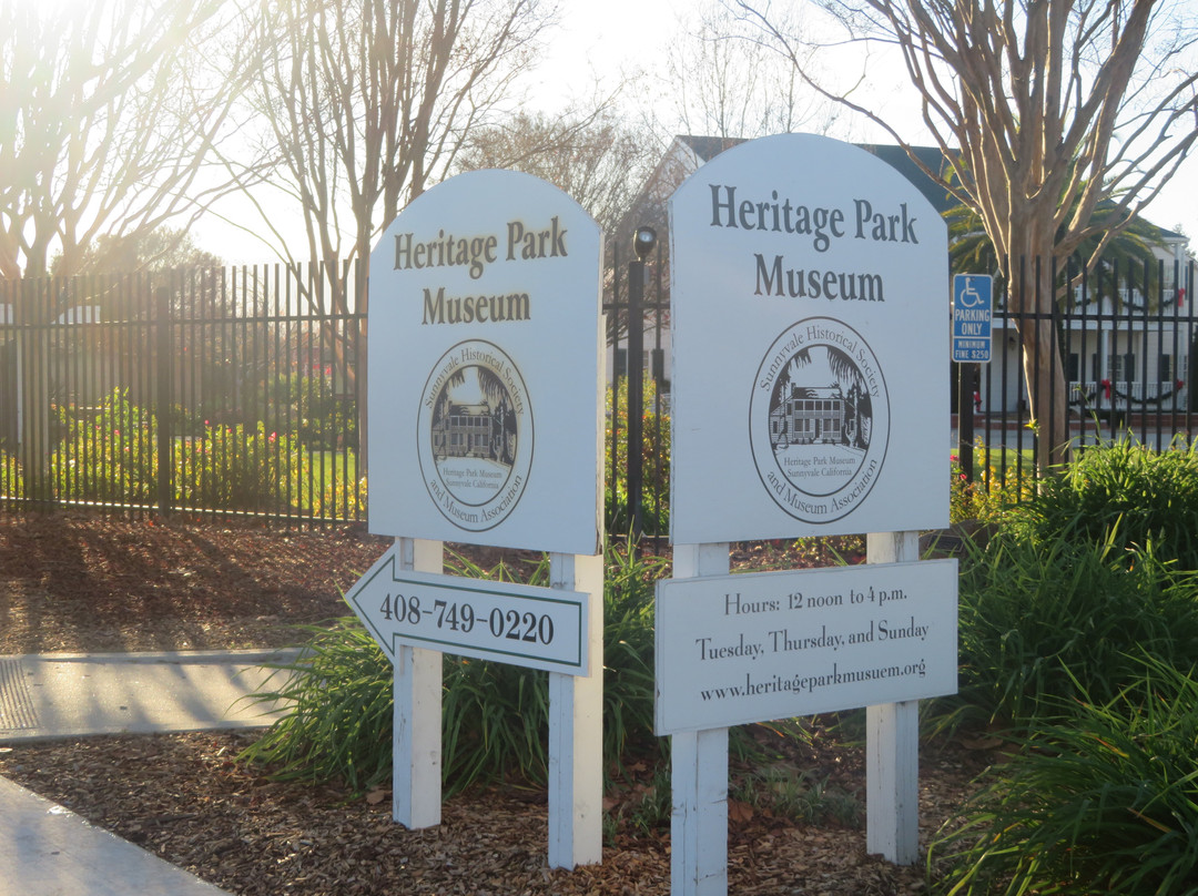 森尼维耳遗址公园博物馆-森尼韦尔必去景点