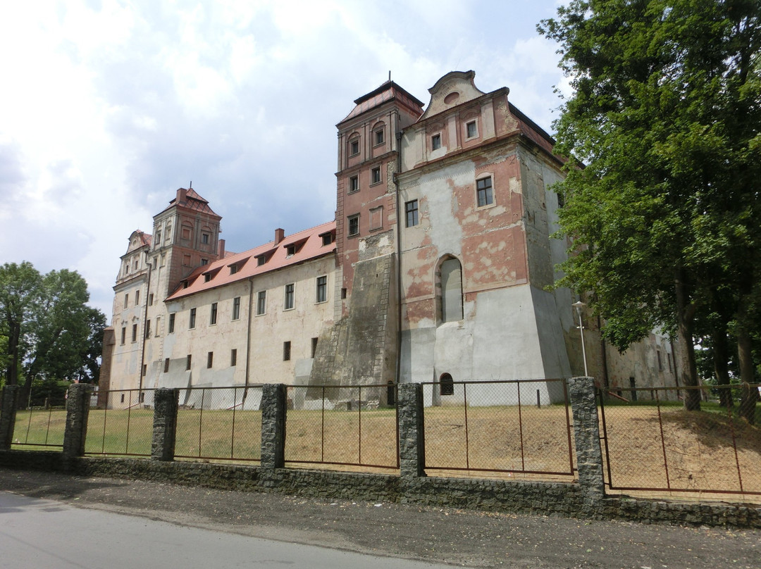 Niemodlin Castle景点图片