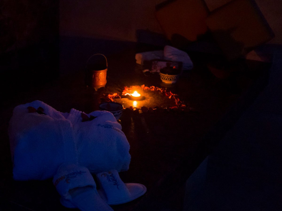 卡萨布兰卡新城-卡萨布兰卡必去景点