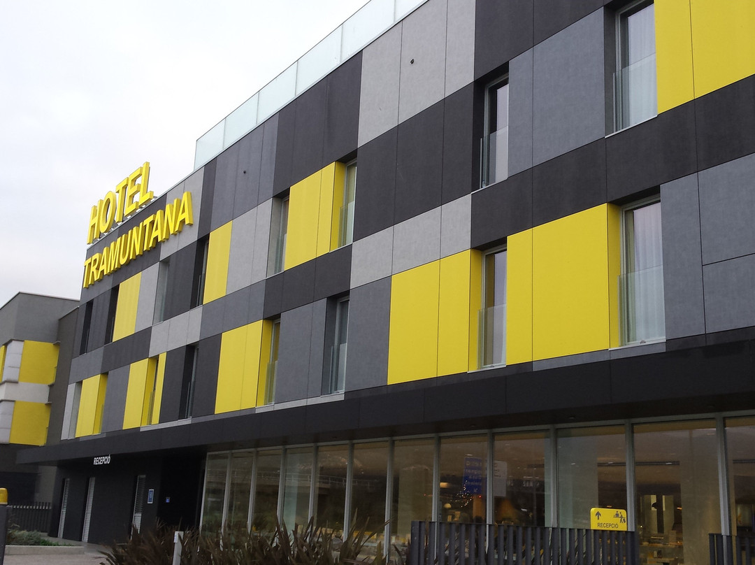 特拉姆恩塔纳酒店主图