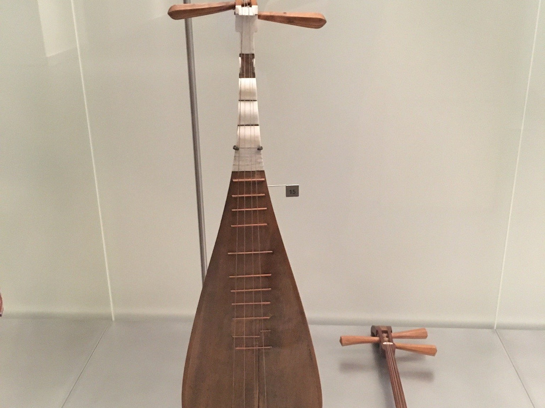 Music Museum景点图片